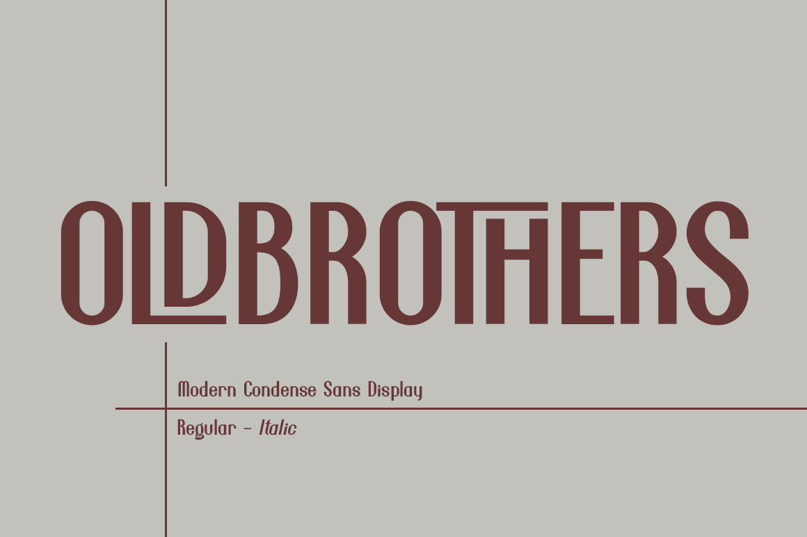 Oldbrothers - Personal Use